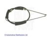 BLUE PRINT ADA104604 Cable, parking brake